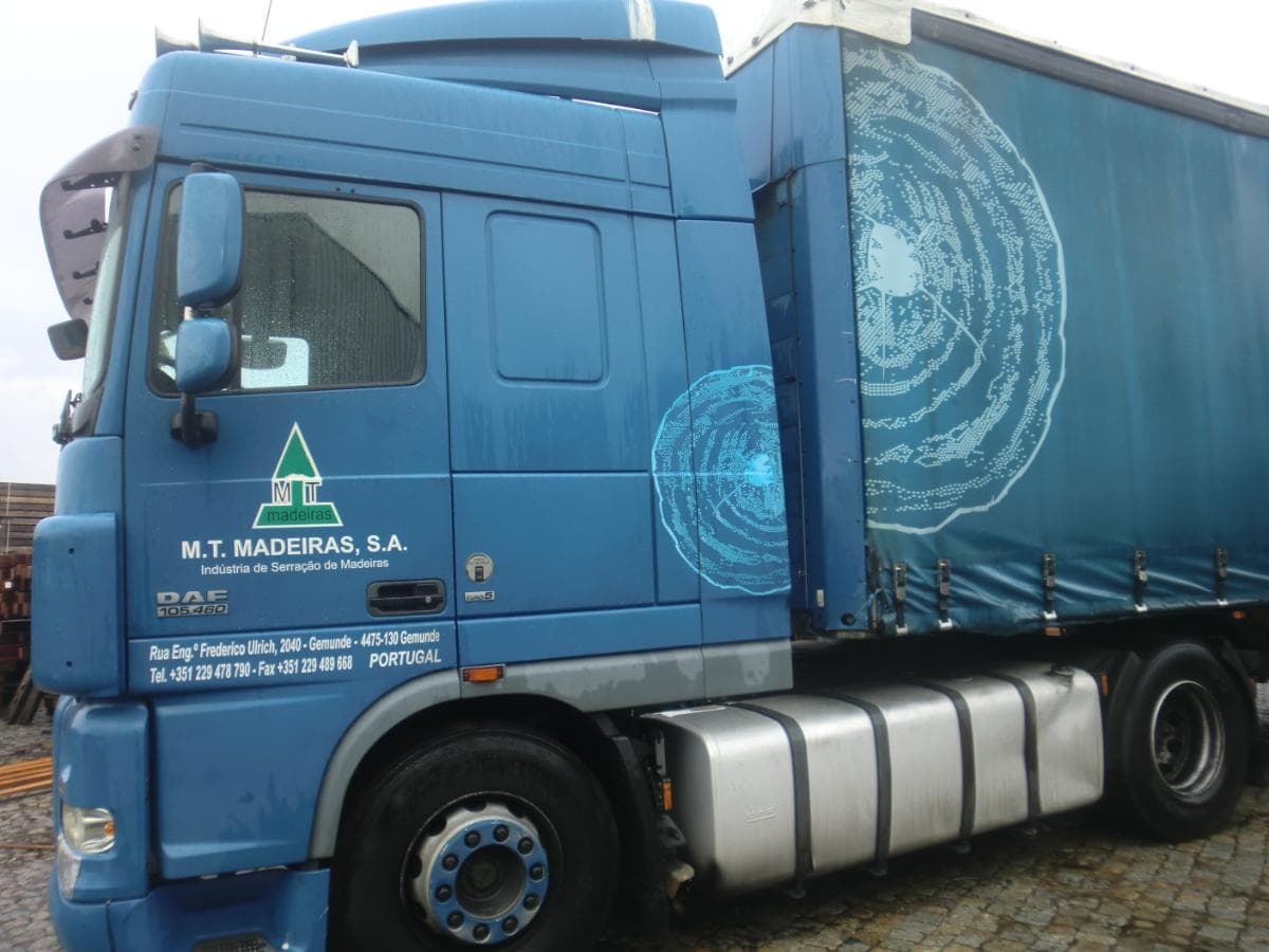DAF XF 105.460 — imagen 2