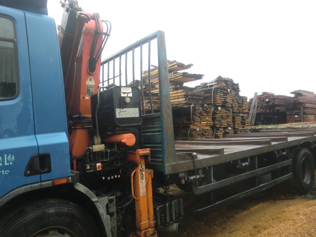 DAF 75 CF 250 — imagem 3