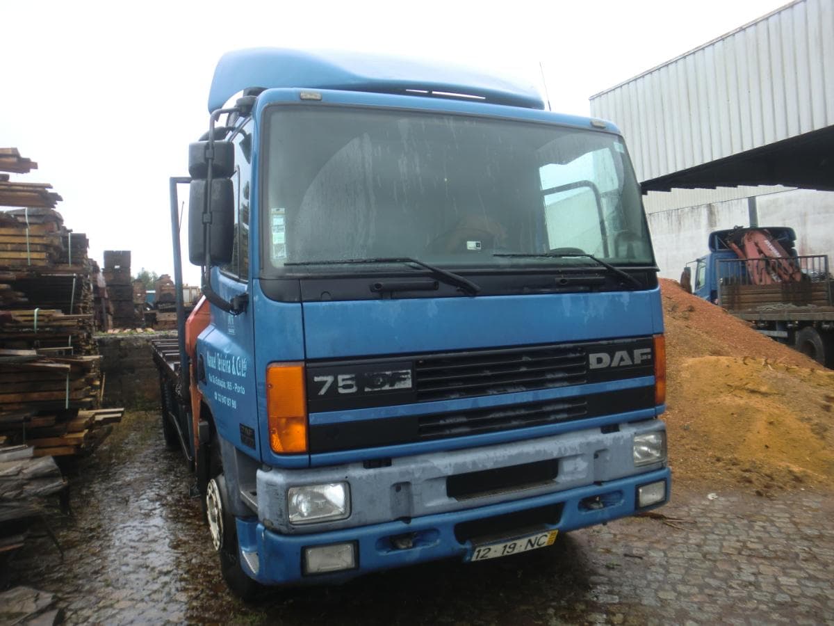 DAF 75 CF 250 — imagem 2