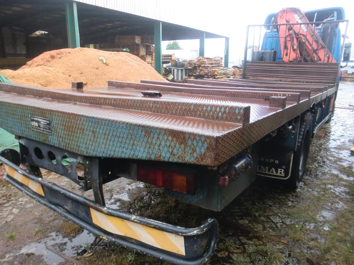 DAF 75 CF 250 — imagem 5