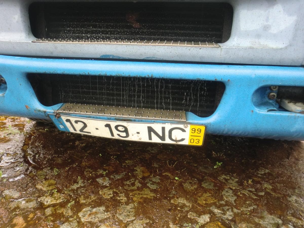 DAF 75 CF 250 — imagem 4