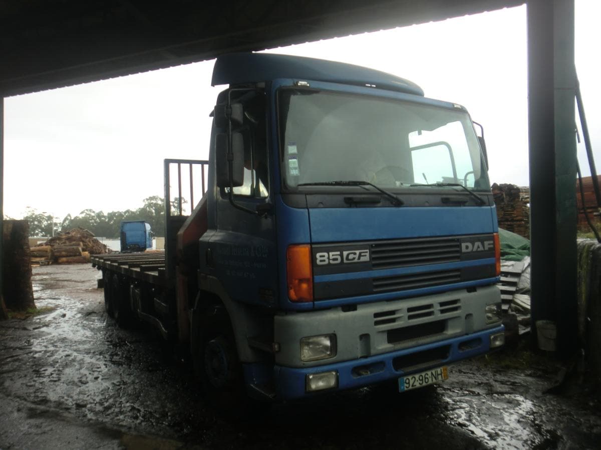 DAF 85 CF — imagem 1