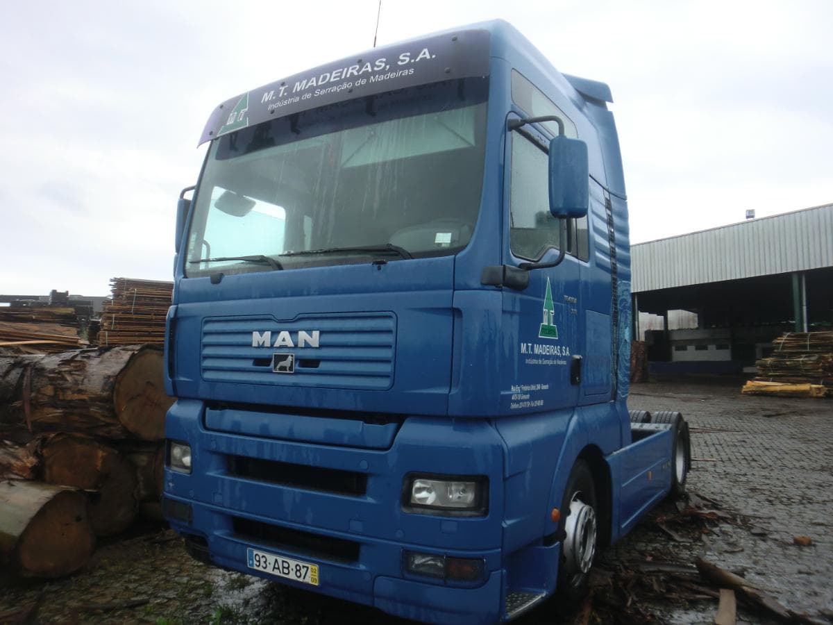MAN TG 410A XXL — imagem 2