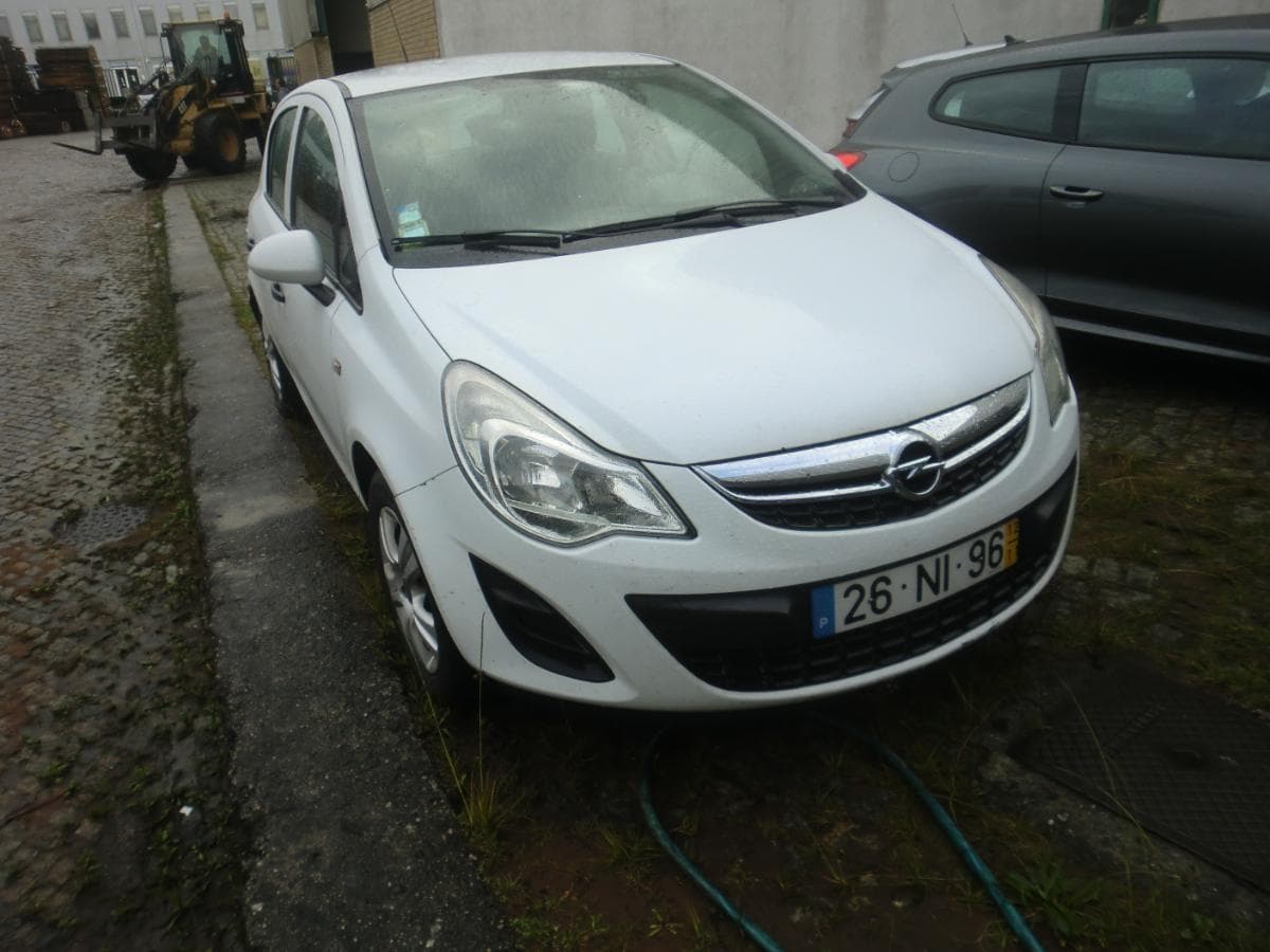 OPEL CORSA CDTI — imagen 2