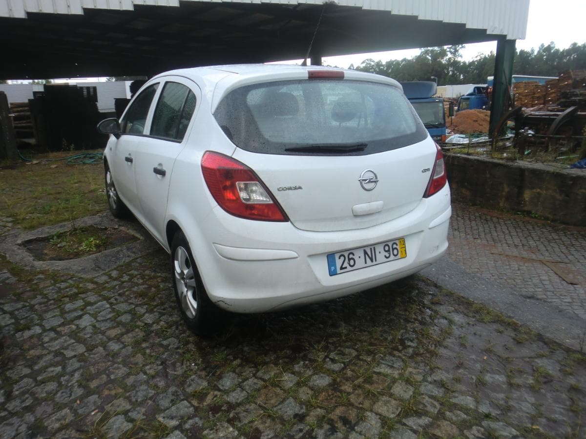 OPEL CORSA CDTI — imagen 3