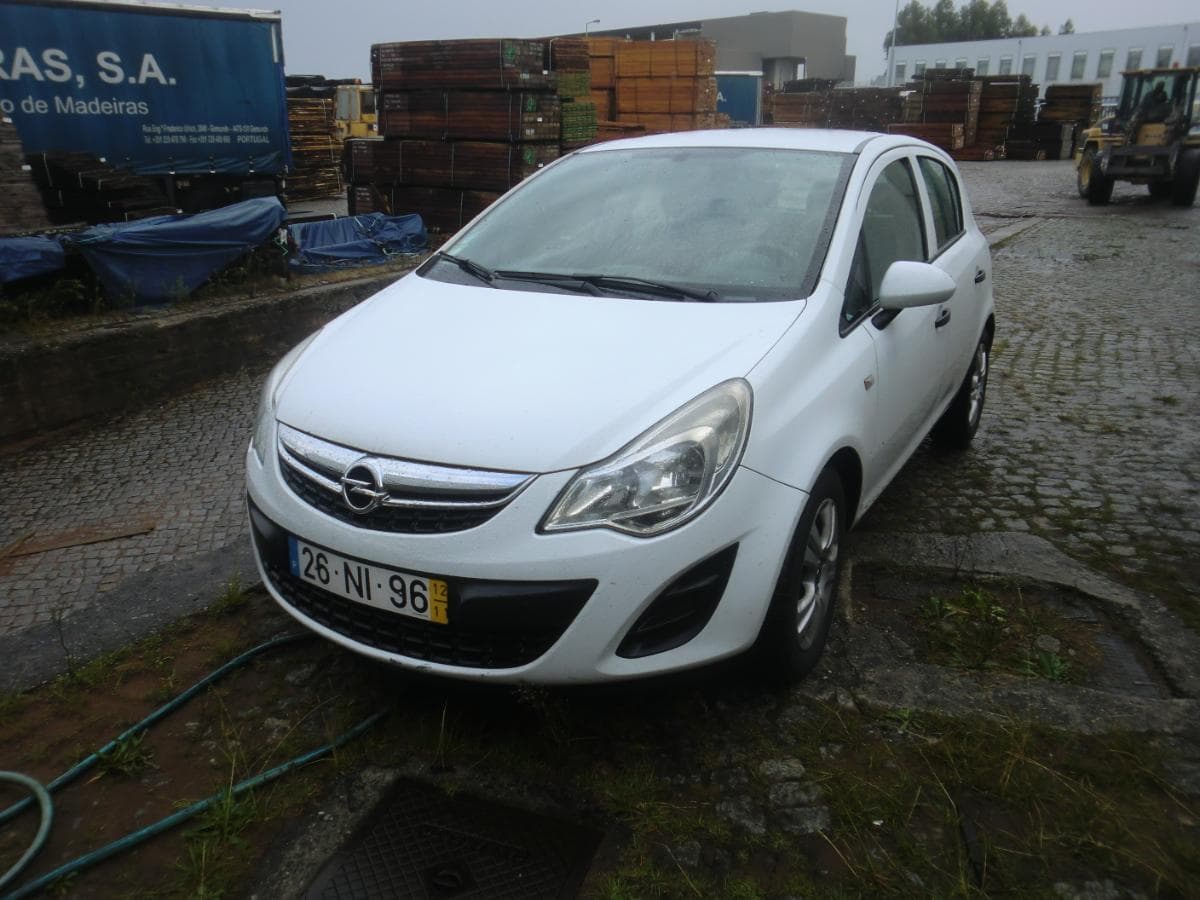 OPEL CORSA CDTI — imagen 1