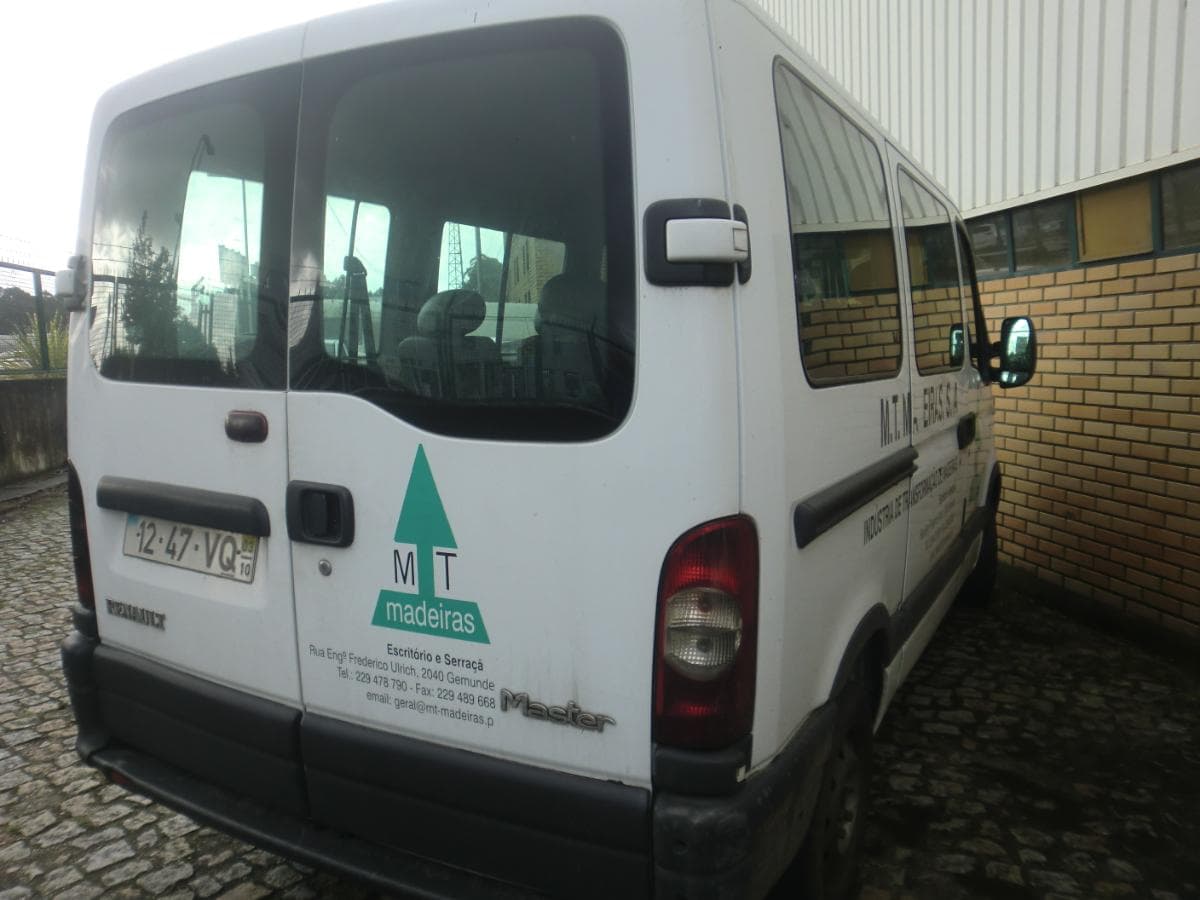 RENAULT MASTER — imagen 3