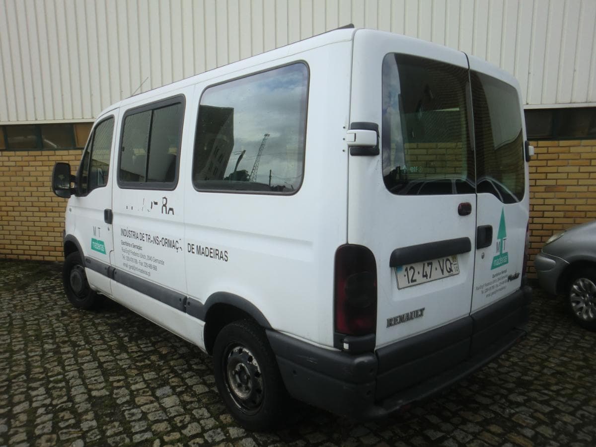 RENAULT MASTER — imagen 2