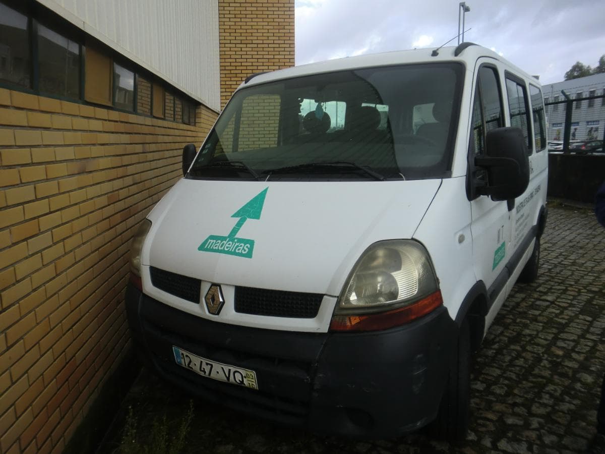 RENAULT MASTER — imagen 1