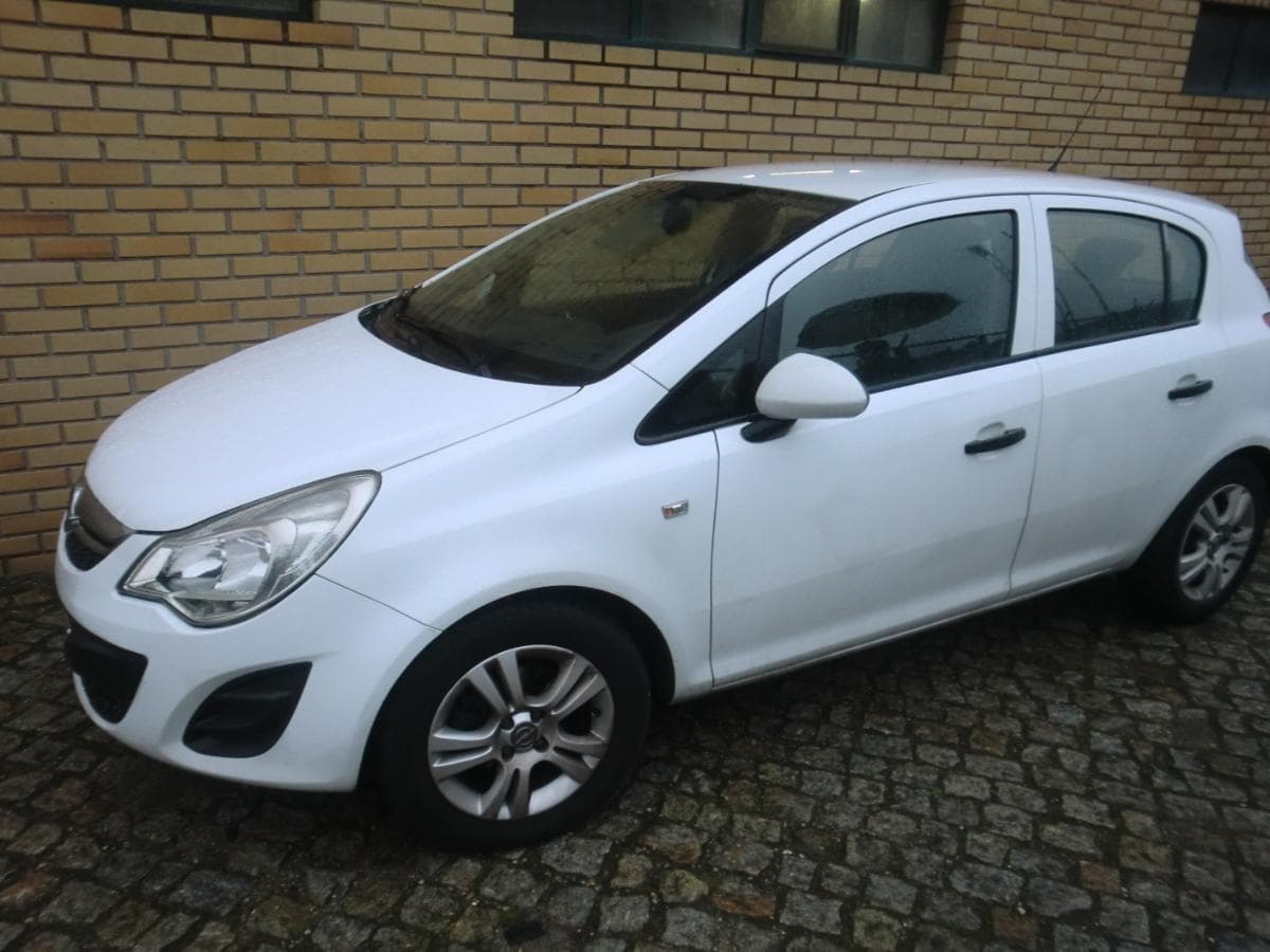 OPEL CORSA CDTI — imagem 2