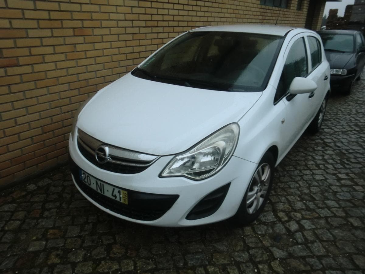 OPEL CORSA CDTI — imagem 1