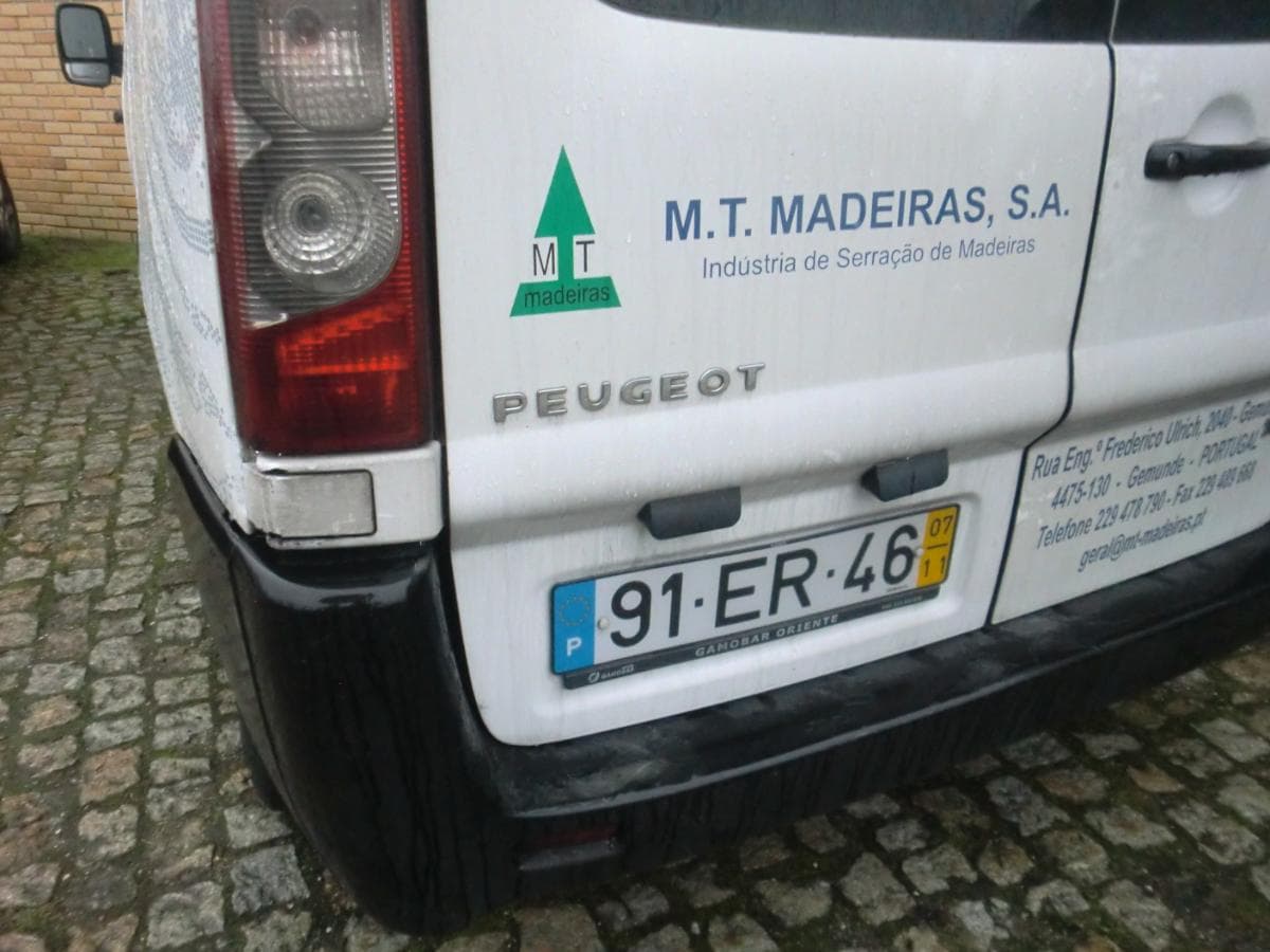 PEUGEOT EXPERT — image 3