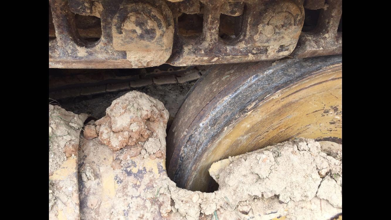 Bulldozer Cat D9 — imagen 5