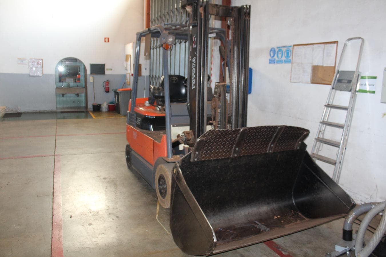 Carretilla elevadora — imagen 2