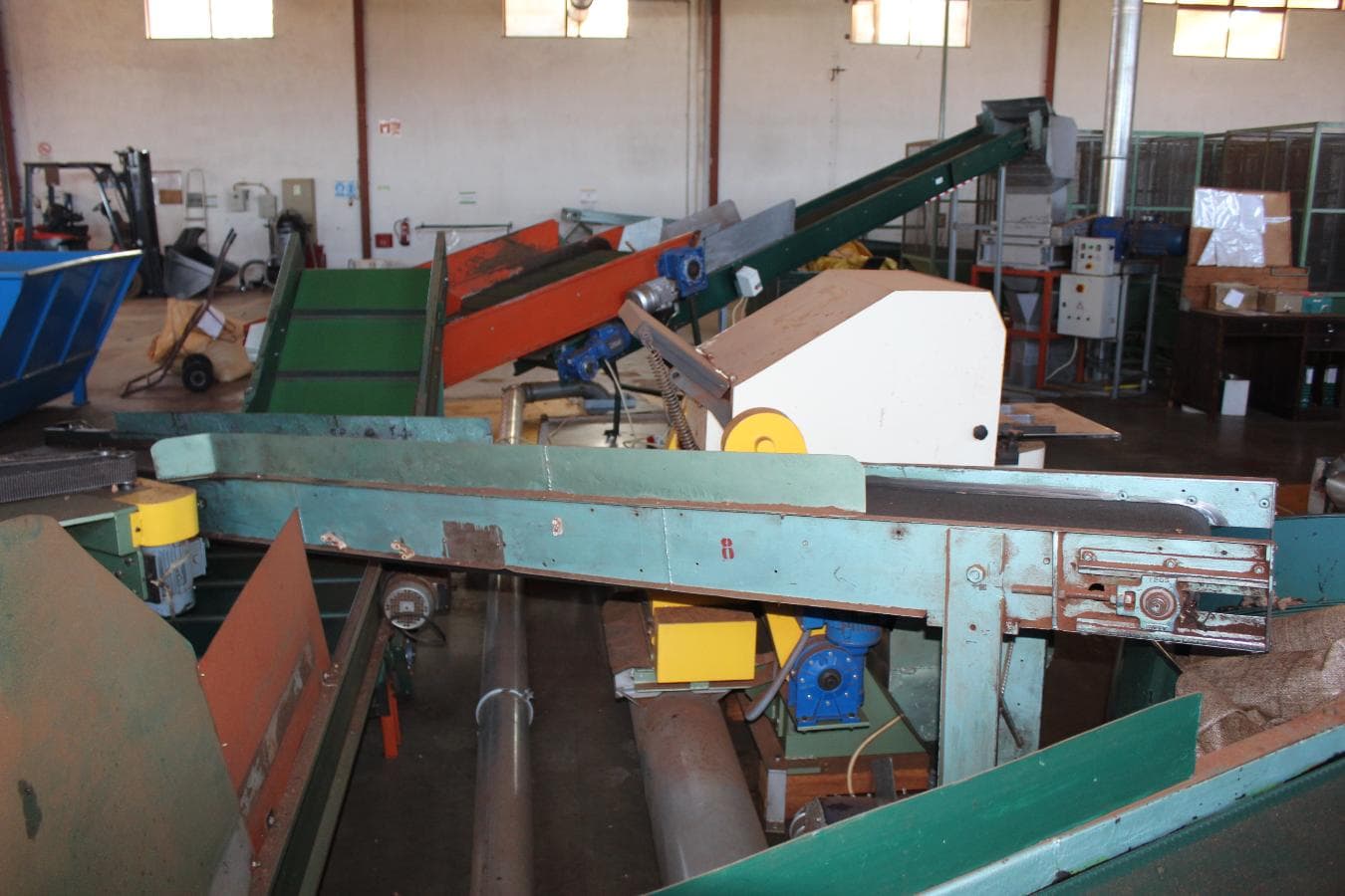 Tapetes Rolantes — imagen 1