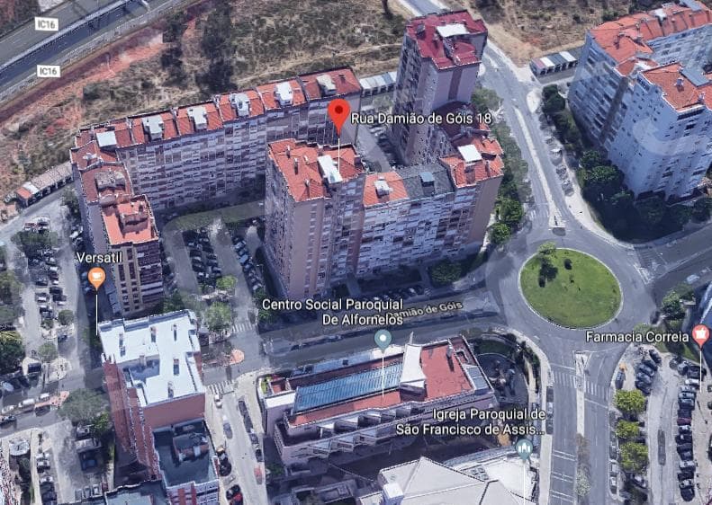 1/2 Apartamento T3 · Amadora — imagen 14