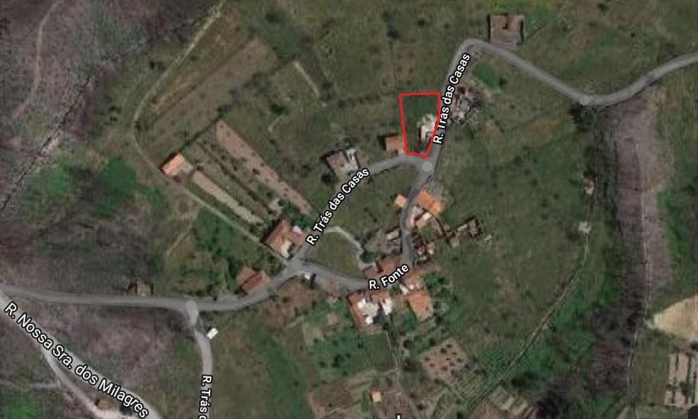 1/3 Moradia (Ruínas) · Penacova - Coimbra — imagen 6