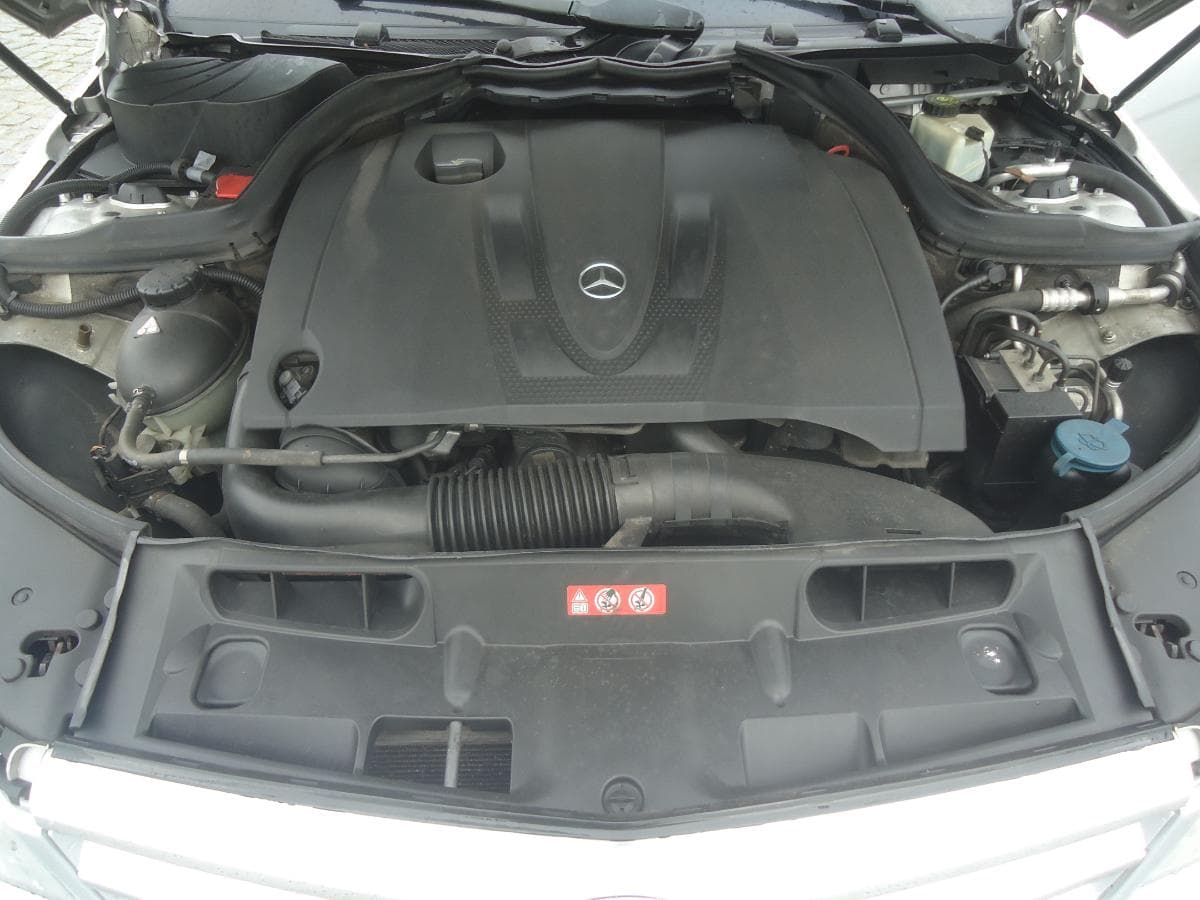 Mercedes-Benz C 220 CDI · Año 2007 — imagen 15