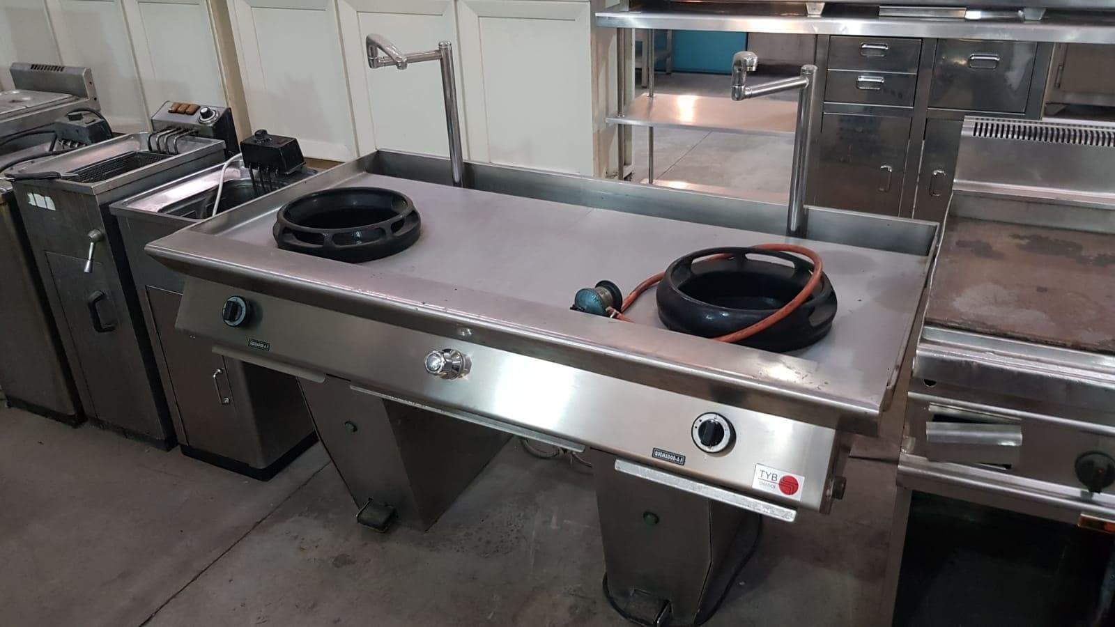 Wok Cocina Japonesa