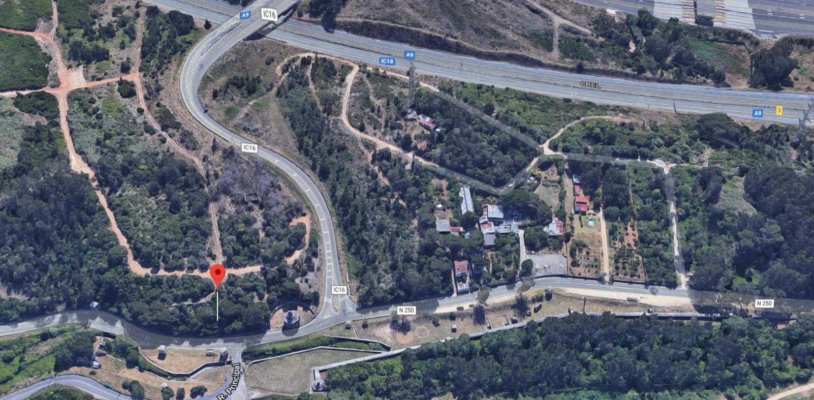 Proporção de 1/3 de Lote para Construção · Amadora — image 4