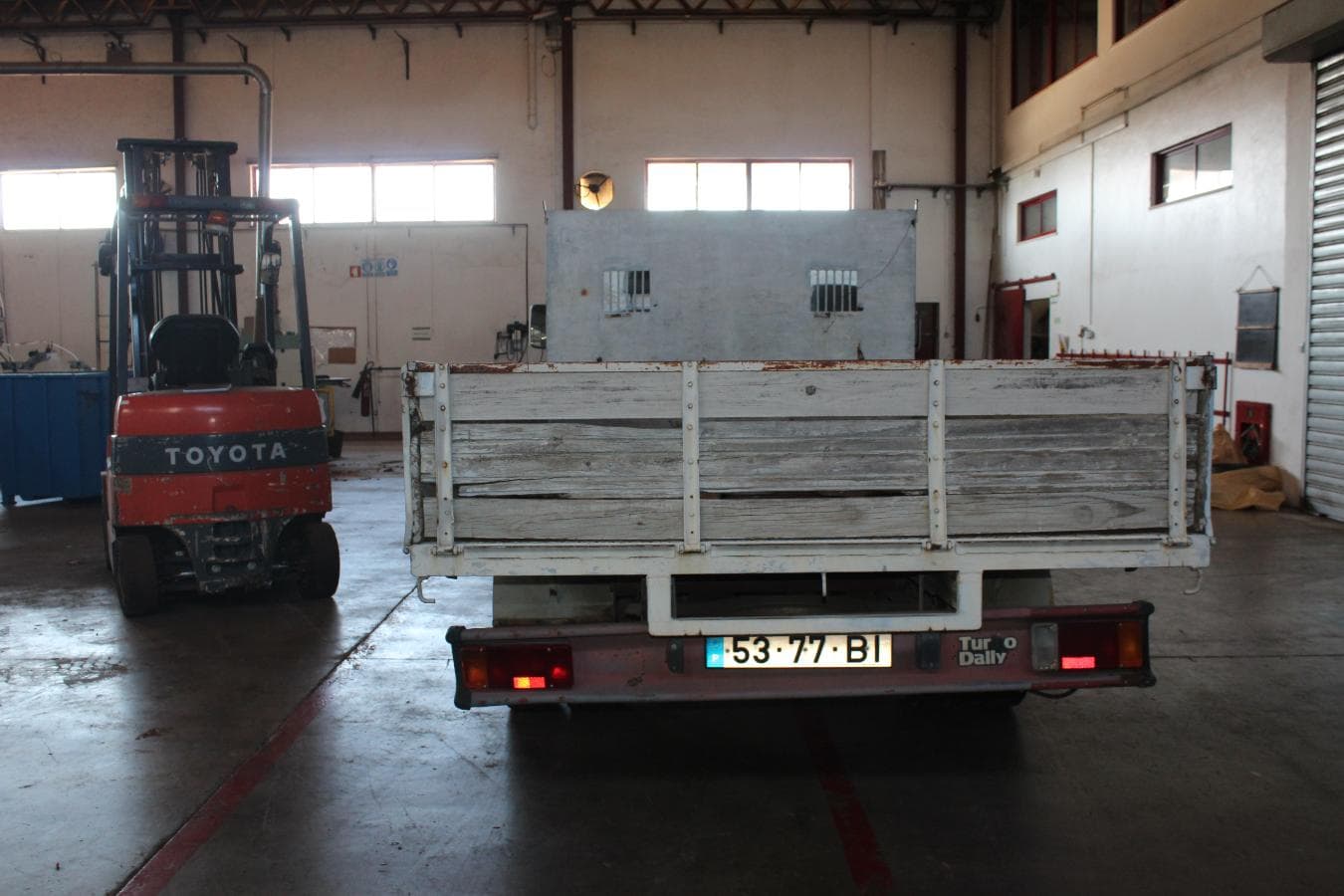 Iveco Turbo Daily — imagem 3