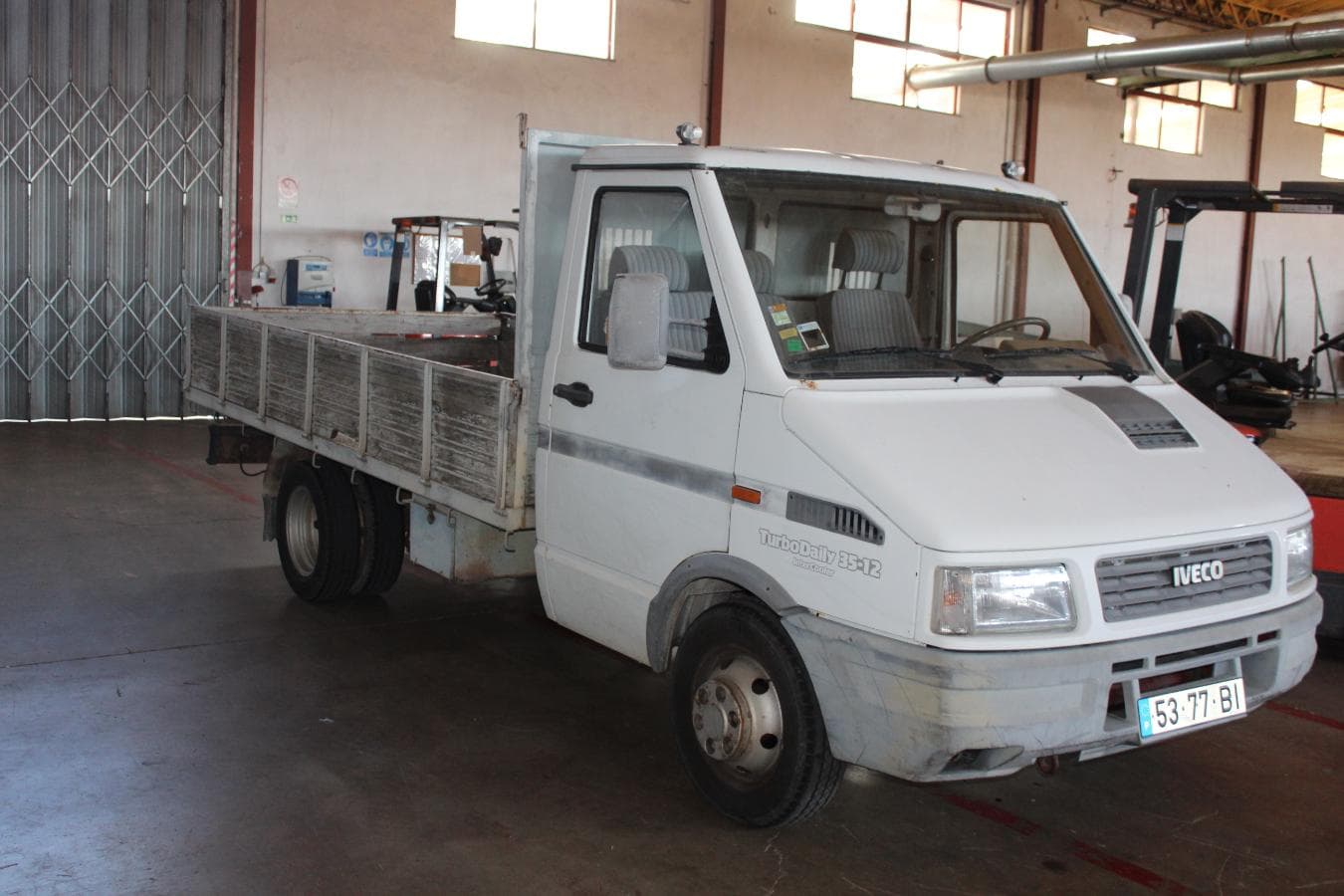 Iveco Turbo Daily — imagem 1