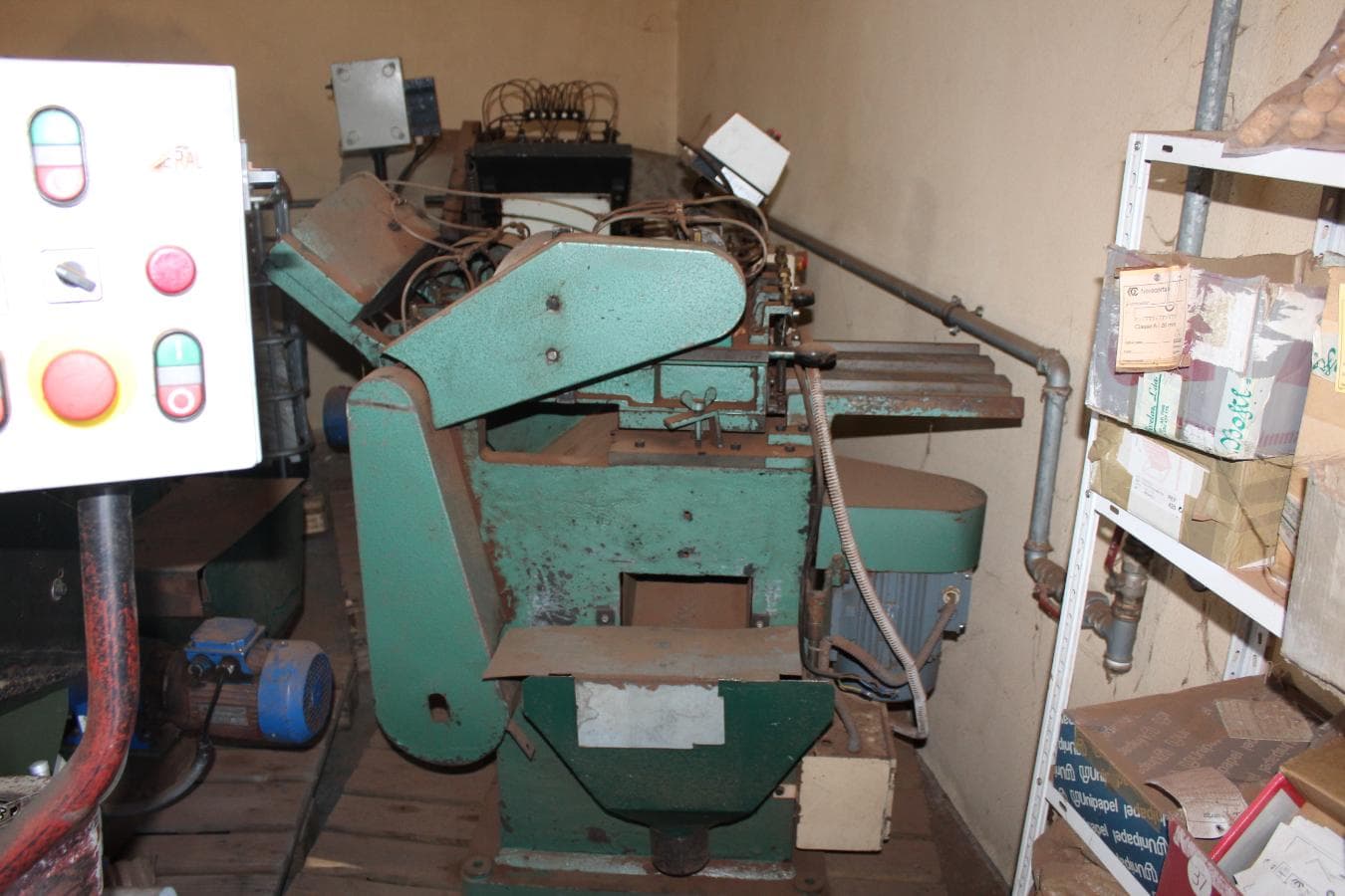 Máquinas de brocar — imagen 3