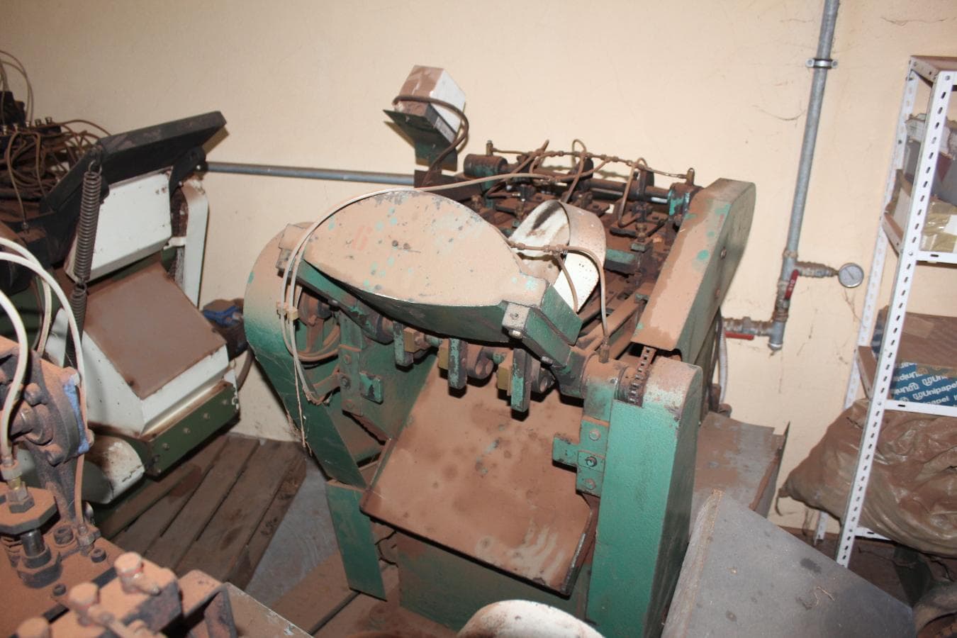 Máquinas de brocar — imagen 4