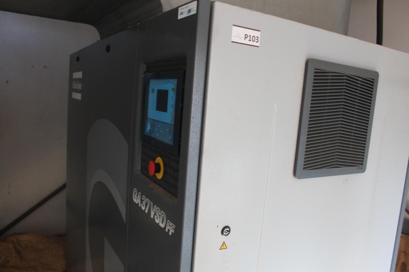 Compressor — imagem 3