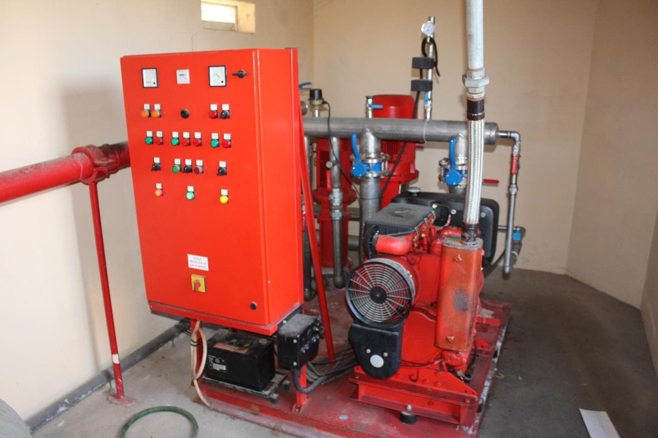 Grupo hidropressor a diesel — imagen 1