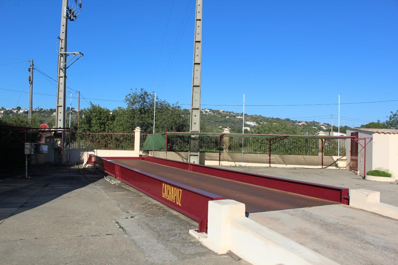 Balanza — imagen 1