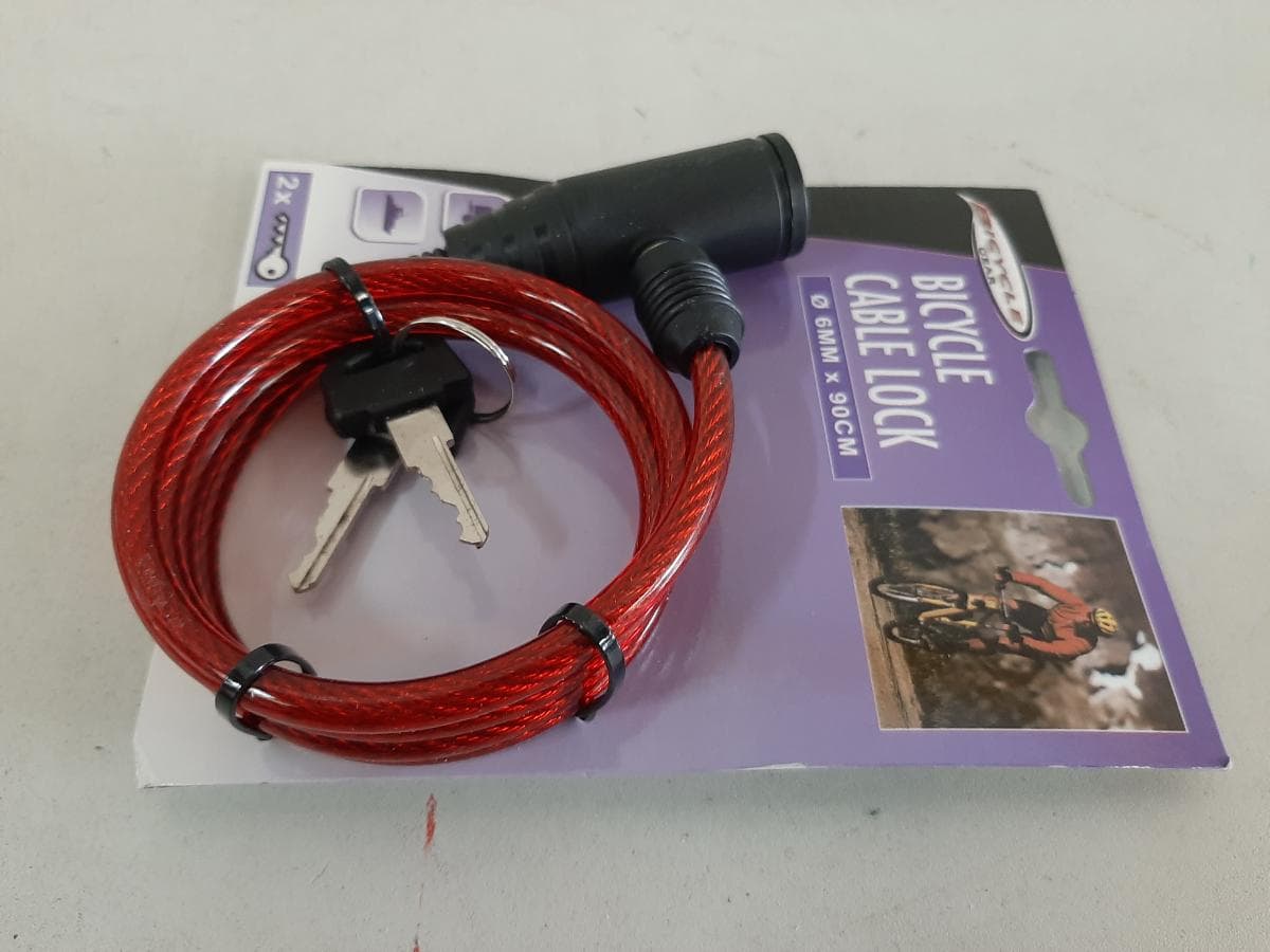 Cadeados Bicicleta — imagem 2