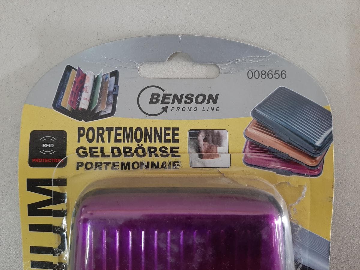 Porta Moedas — imagem 4