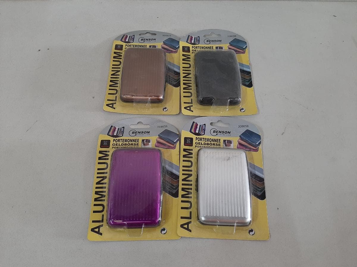 Porta Moedas