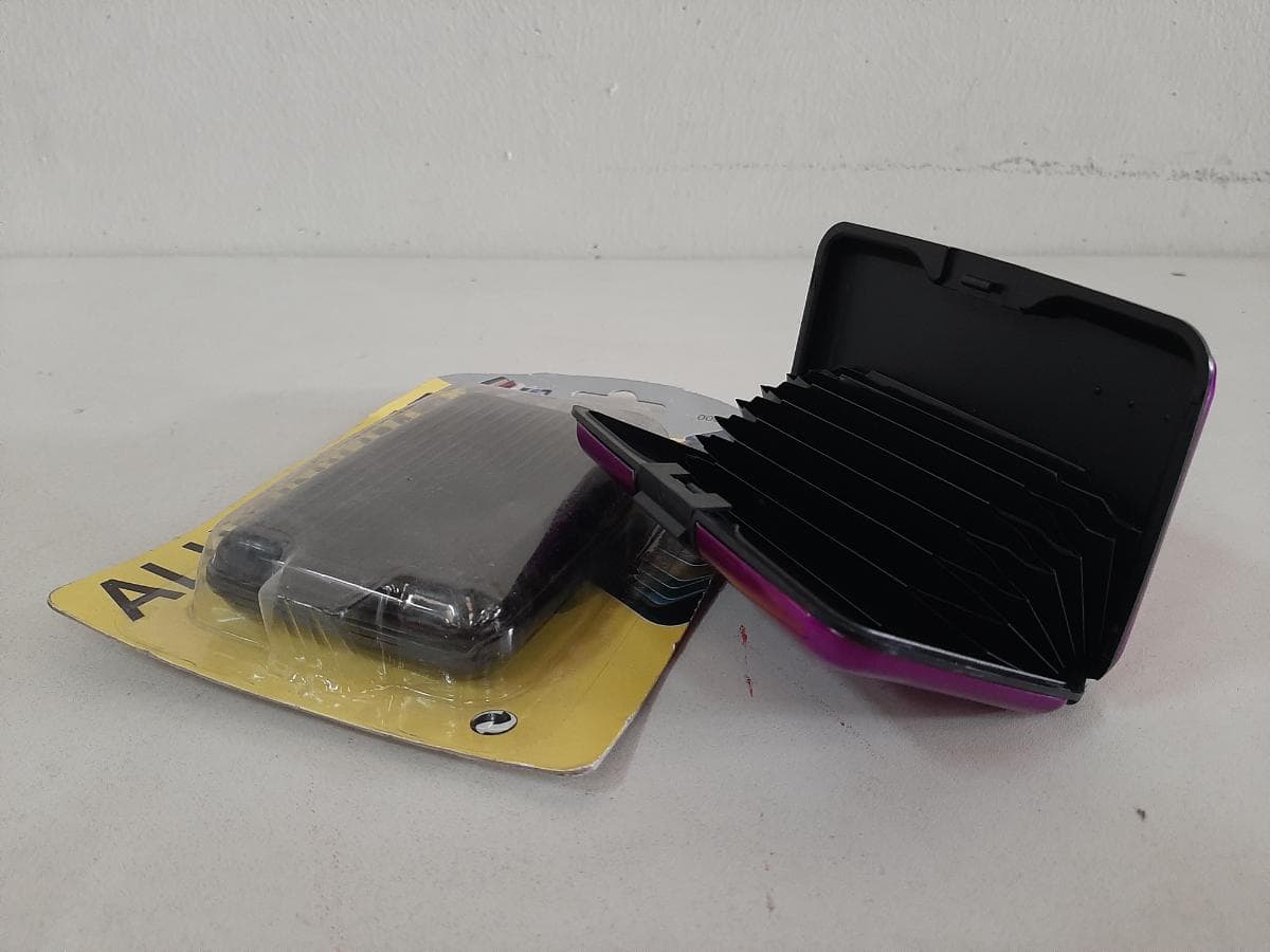Porta Moedas — imagem 3