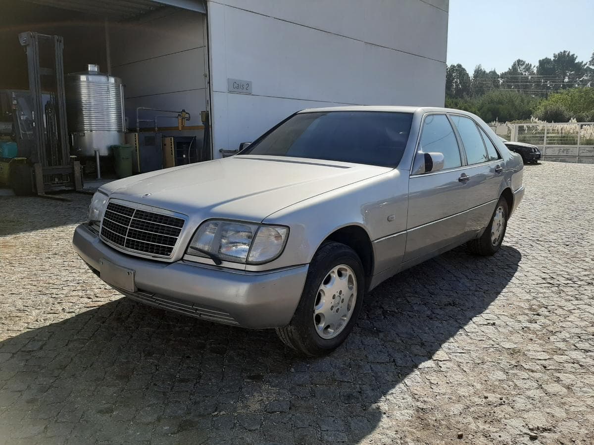Mercedes-Benz 500 SE — image 3
