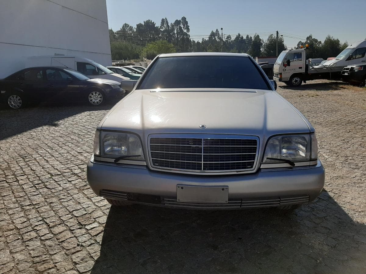 Mercedes-Benz 500 SE — image 2