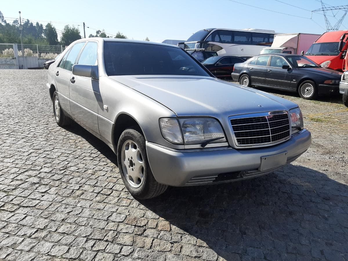 Mercedes-Benz 500 SE — image 1