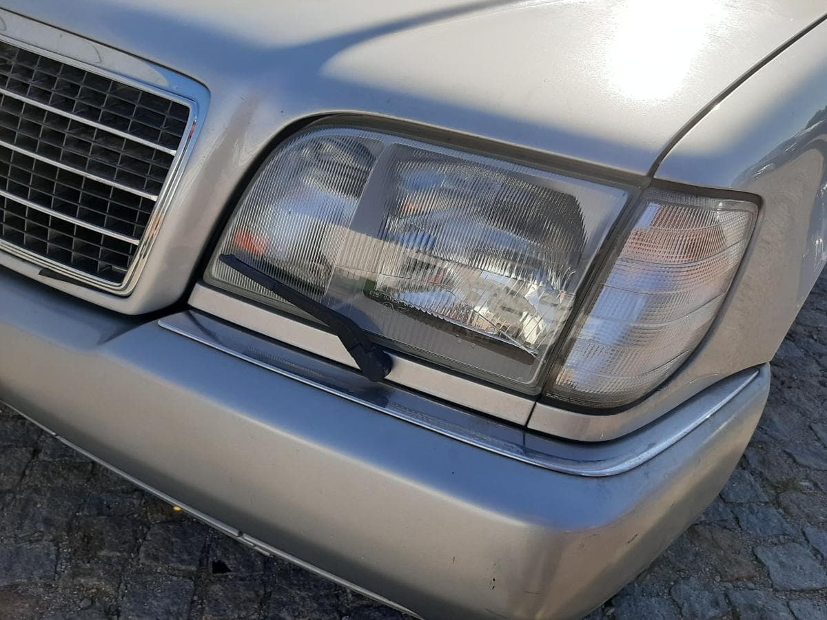 Mercedes-Benz 500 SE — image 7