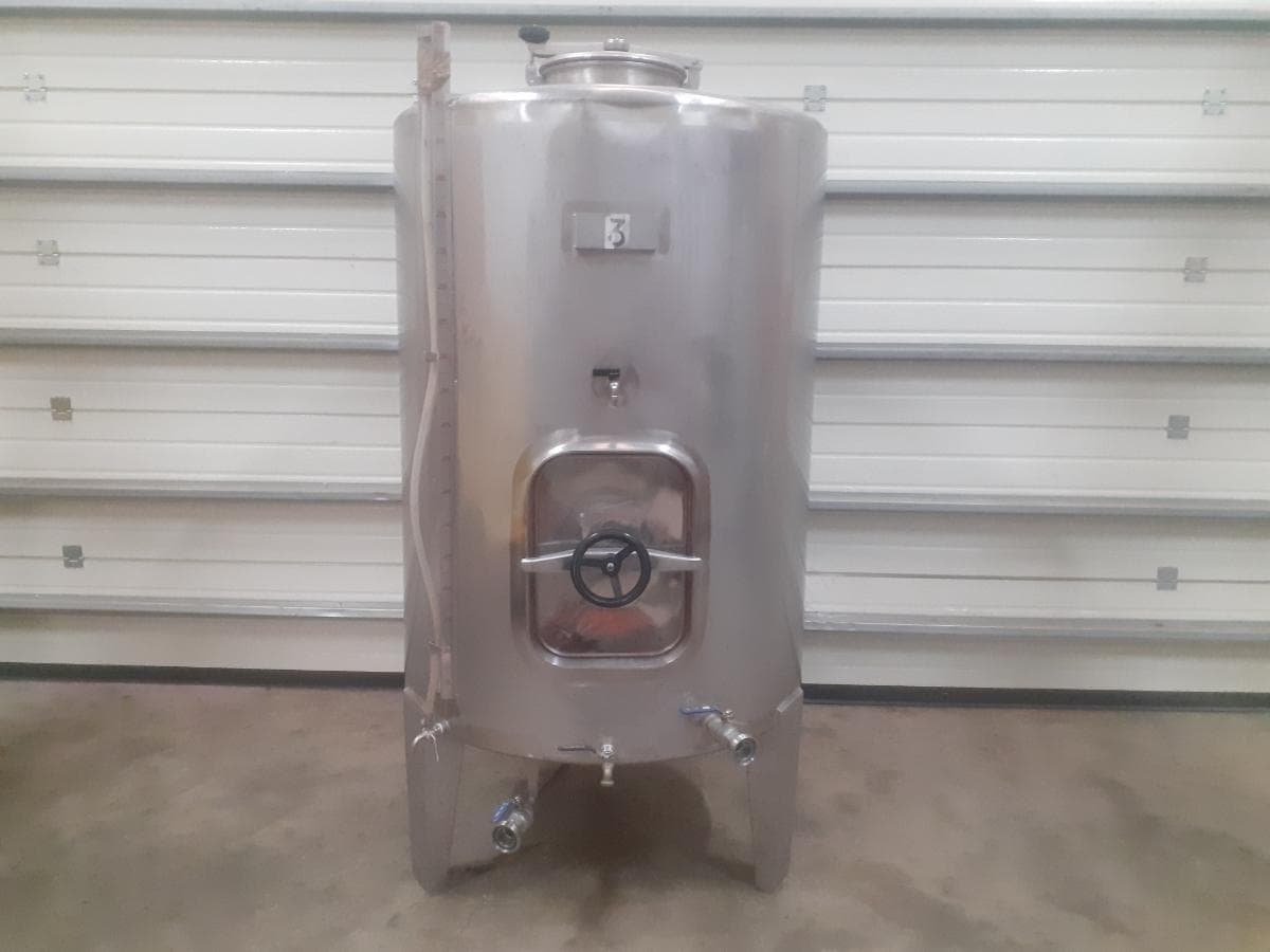 Cuba Inox