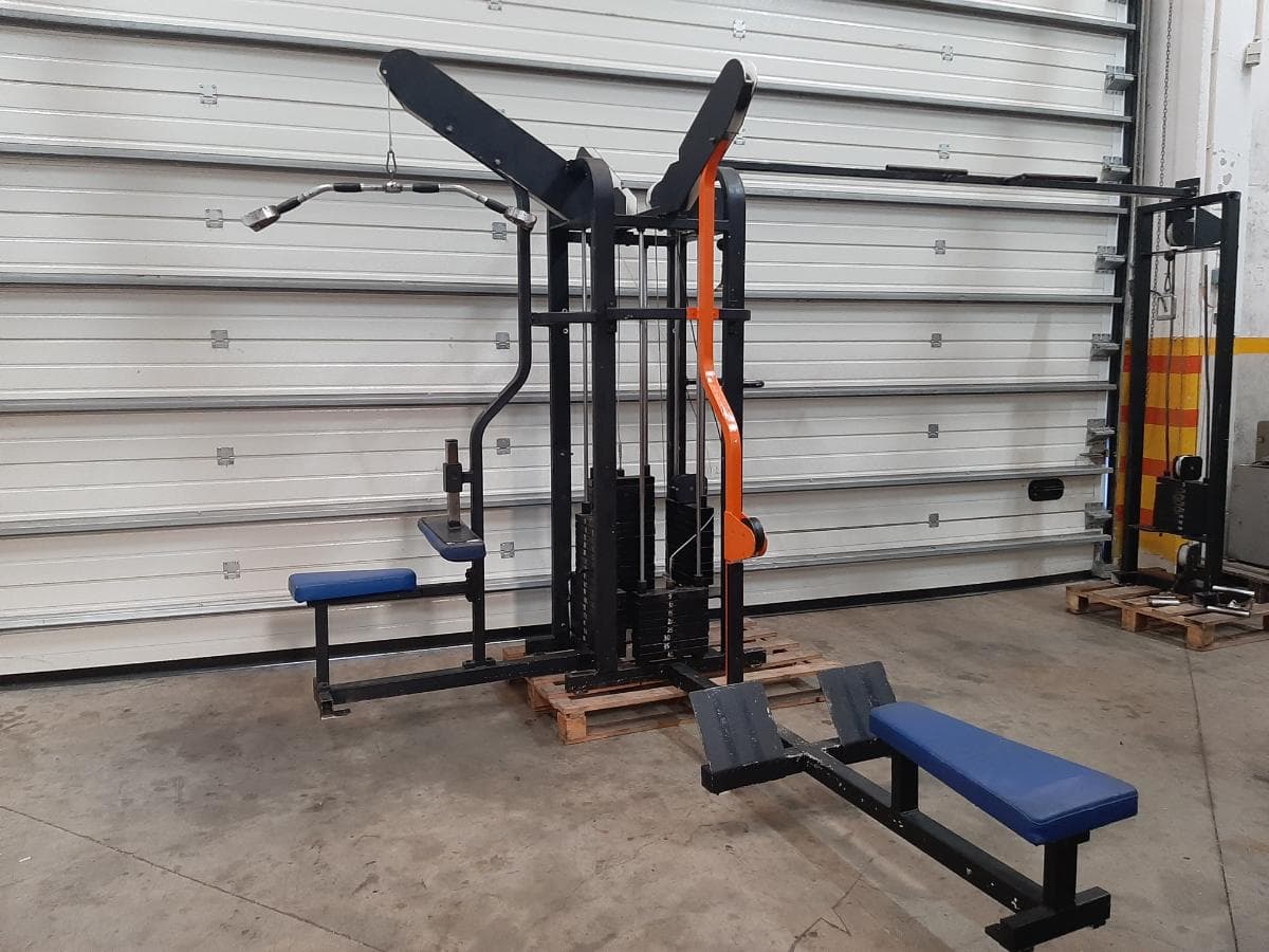 Equipamiento de Gimnasio — imagen 2