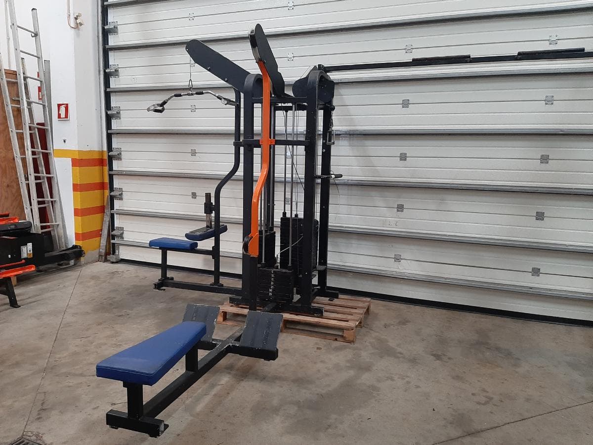 Equipamiento de Gimnasio — imagen 3