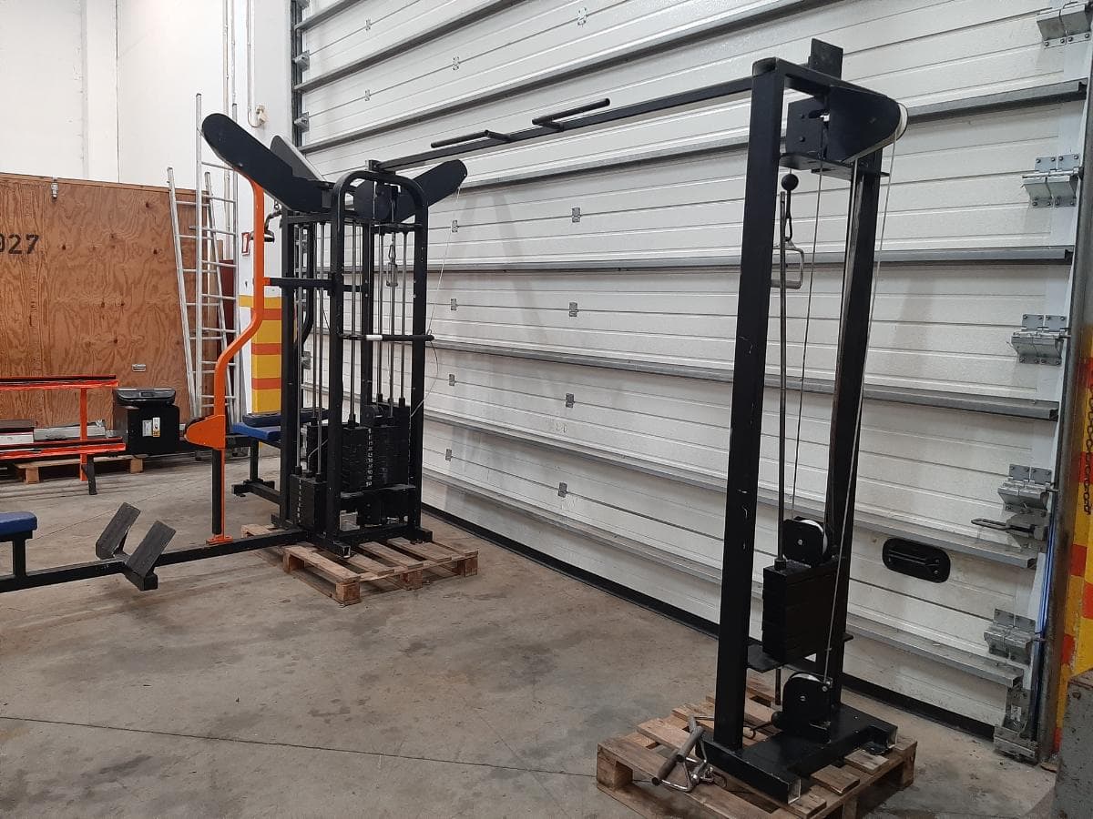 Equipamiento de Gimnasio — imagen 4