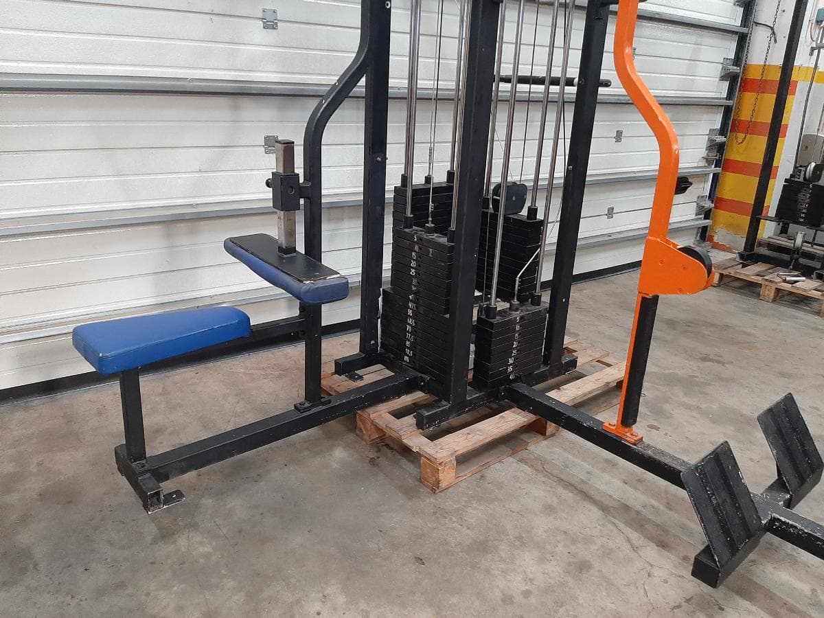 Equipamiento de Gimnasio — imagen 6