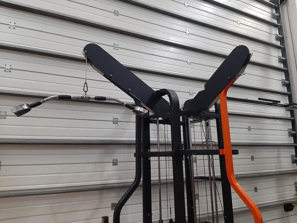Equipamiento de Gimnasio — imagen 8