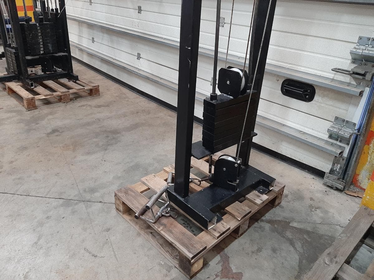 Equipamiento de Gimnasio — imagen 7