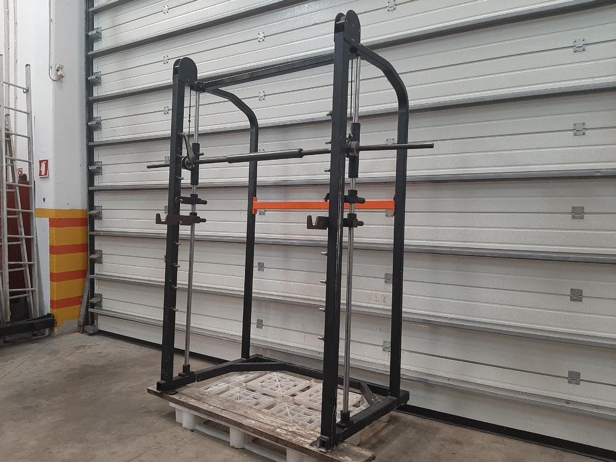 Equipamentos Ginásio — imagem 2