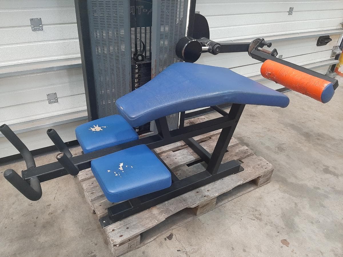 Equipamentos Ginásio — image 2