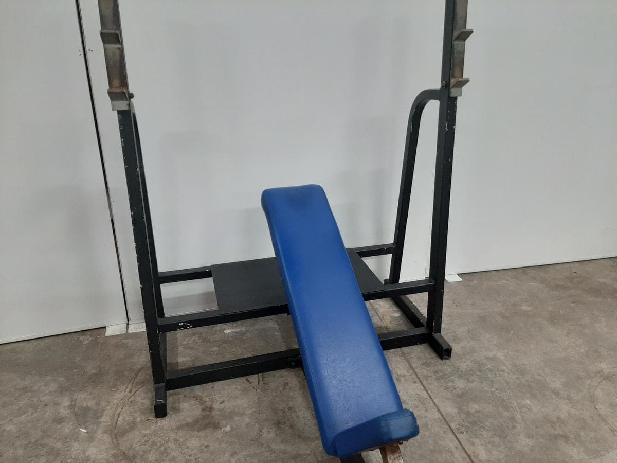 Equipamentos Ginásio