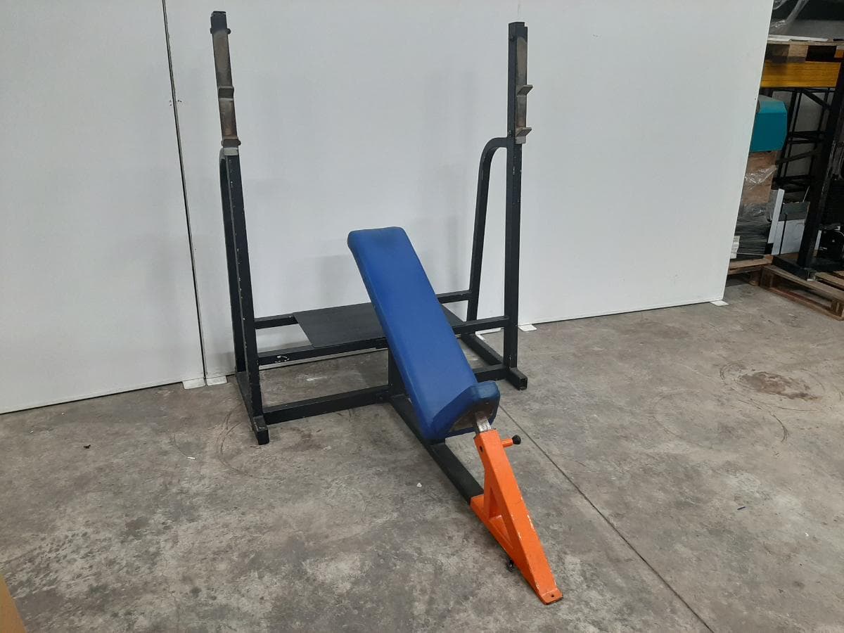 Equipamentos Ginásio — imagem 2
